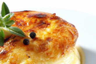 Mornay Magic: Elevate Your Gratins with Creamy Elegance