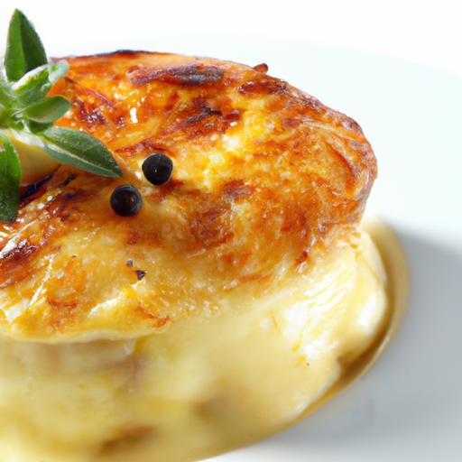 Mornay Magic: Elevate Your Gratins with Creamy Elegance