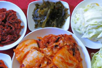 Discover Authentic Korean Kimchi Recipes: A Flavor Journey