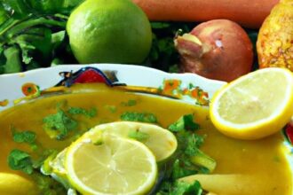 Soulful Ramadan Soups: Nourishing Recipes for Iftar Nights