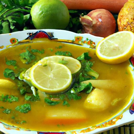 Soulful Ramadan Soups: Nourishing Recipes for Iftar Nights