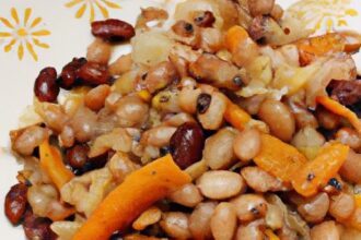 Kenyan Coconut Beans: A Tropical Treasure in Every Bite