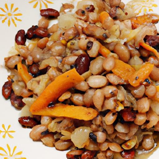 Kenyan Coconut Beans: A Tropical Treasure in Every Bite