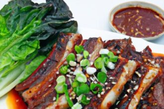 Savoring LA Galbi: The Irresistible Korean Short Ribs Delight