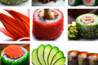 Sushi Lover’s Dream: Exploring Japan’s Best Sushi Spots