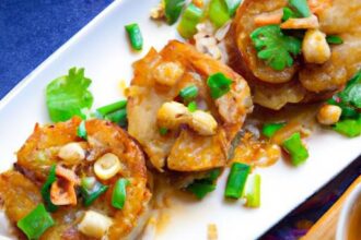 Turnip Cake (Luo Bo Gao): A Savory Dim Sum Delight Explored