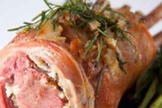 Mastering the Perfect Roast Leg of Lamb: A Flavorful Guide