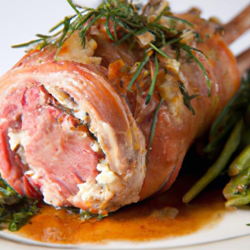Mastering the Perfect Roast Leg of Lamb: A Flavorful Guide