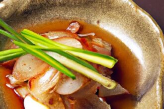 Maneul Jangajji: The Art of Korean Pickled Garlic Delights