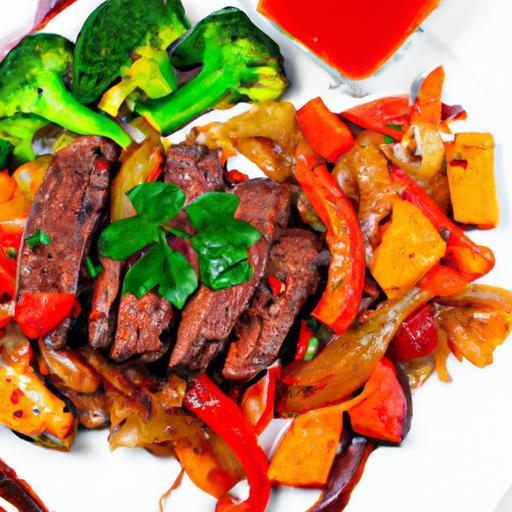 Pepper Steak Delight: A Savory Guide to This Classic Dish