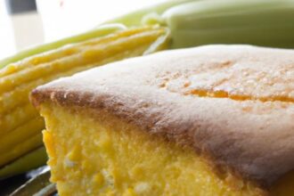 Golden Comfort: The Rich History and Recipe of Cornbread