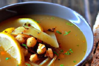 Hearty Ramadan Soup Recipes to Nourish Your Fast