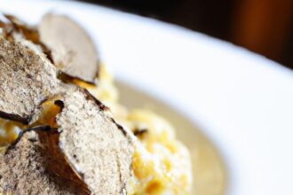 Elevate Pasta Nights: Top Truffle Oils for Italian Flair