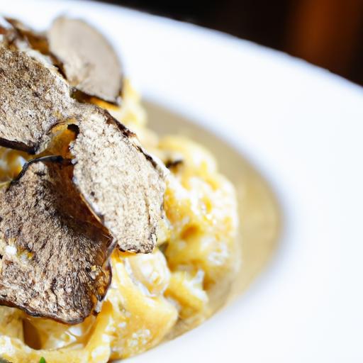 Elevate Pasta Nights: Top Truffle Oils for Italian Flair