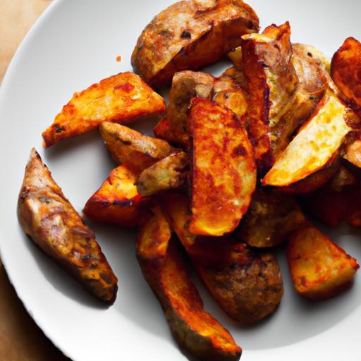 Crispy Paleo Patatas Bravas: A Healthy Spanish Classic