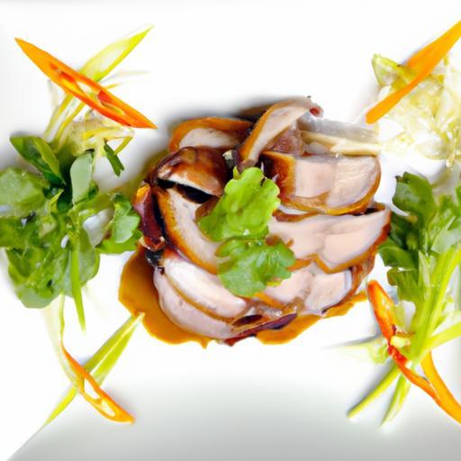 Peking Duck Unveiled: The Art and History of a Classic Dish