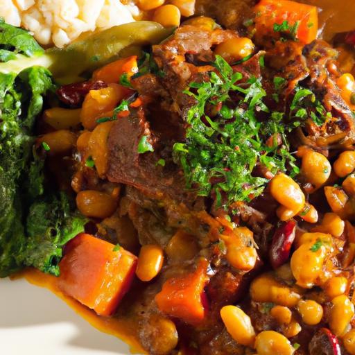 Unlock Rich Flavors: Mastering Slow-Cooked Spiced Beef Tagine