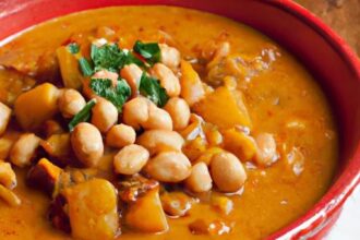 Malian Tigadegena: A Hearty Peanut Stew Rich in Tradition