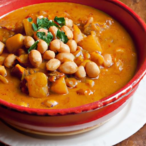 Malian Tigadegena: A Hearty Peanut Stew Rich in Tradition