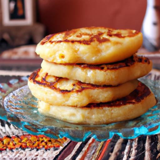 Baghrir: Exploring Morocco’s Spongy, Golden Honey Pancakes