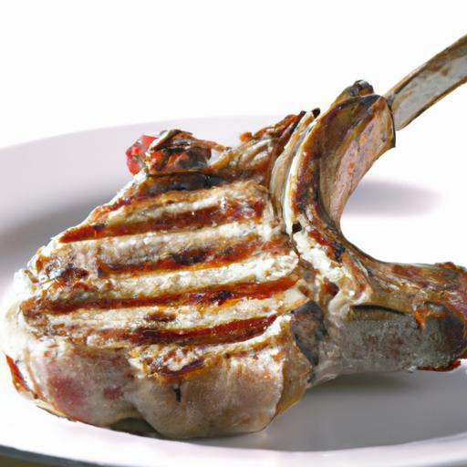 Mastering Tender, Juicy Lamb Chops on Your Electric Grill