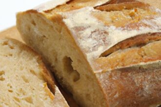 Rustic Pugliese Bread: Durum Wheat Flour Recipe Guide