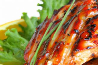 Savor the Flame: Top Delicious Grilled Chicken Recipes