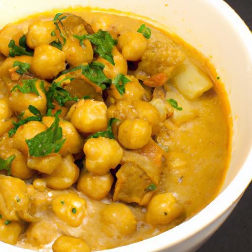 Ethiopian Shiro Wot: Creamy Chickpea Stew Unveiled