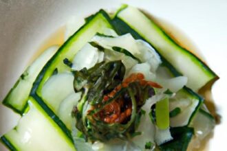Oiji Muchim: The Art of Korean Seasoned Pickled Cucumbers