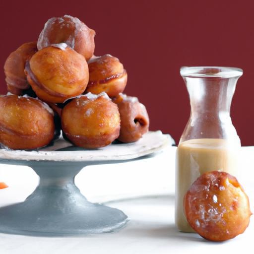 Moroccan Sfinge Doughnuts: A Sweet Tradition Reimagined
