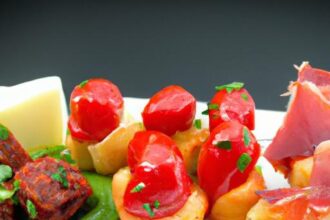 Savor the Festa: Must-Try Italian Party Bites and Snacks