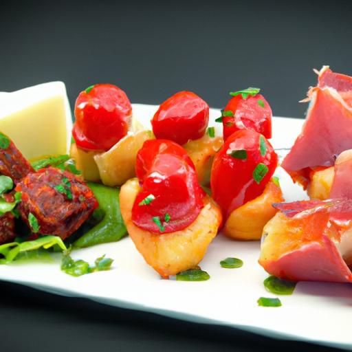 Savor the Festa: Must-Try Italian Party Bites and Snacks