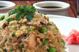 Mastering Japanese Fried Rice: Authentic Recipes to Try Today