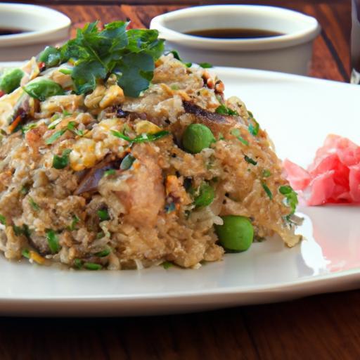 Mastering Japanese Fried Rice: Authentic Recipes to Try Today