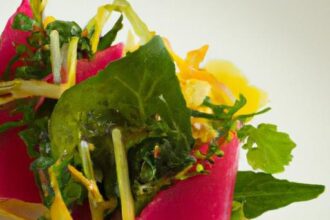 Savoring Greens: Essential Vegetarian Cooking Techniques Unveiled