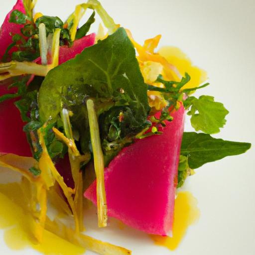 Savoring Greens: Essential Vegetarian Cooking Techniques Unveiled