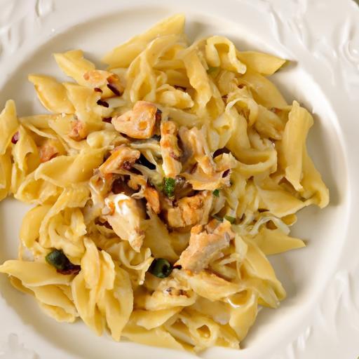 Irresistible Marry Me Chicken Pasta: Creamy Garlic Parmesan Delight