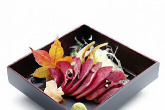 Savoring Japan: A Journey Through Authentic Japanese Cuisine