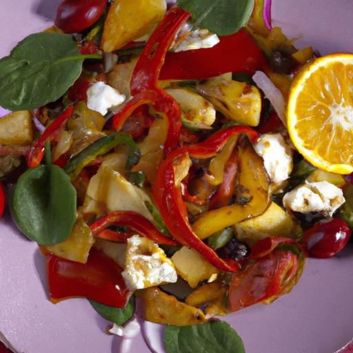 Shakshuka with Feta & Olives: A Savory Mediterranean Twist