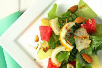 Fresh & Flavorful: Discover Classic French Salad Recipes