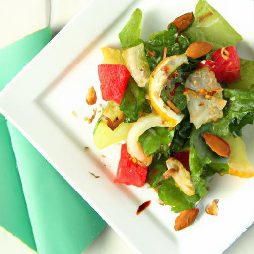 Fresh & Flavorful: Discover Classic French Salad Recipes