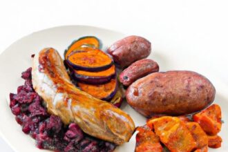 Speedy English Lunches: Delicious Meals in a Flash