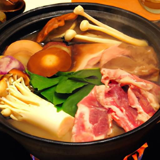 Chanko Nabe: The Hearty Sumo Hot Pot Fueling Champions
