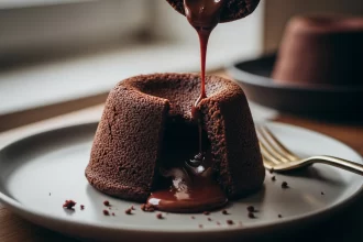 Chocolate Lava Cake