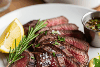 Gyutan Unveiled: The Sizzling Delight of Grilled Beef Tongue