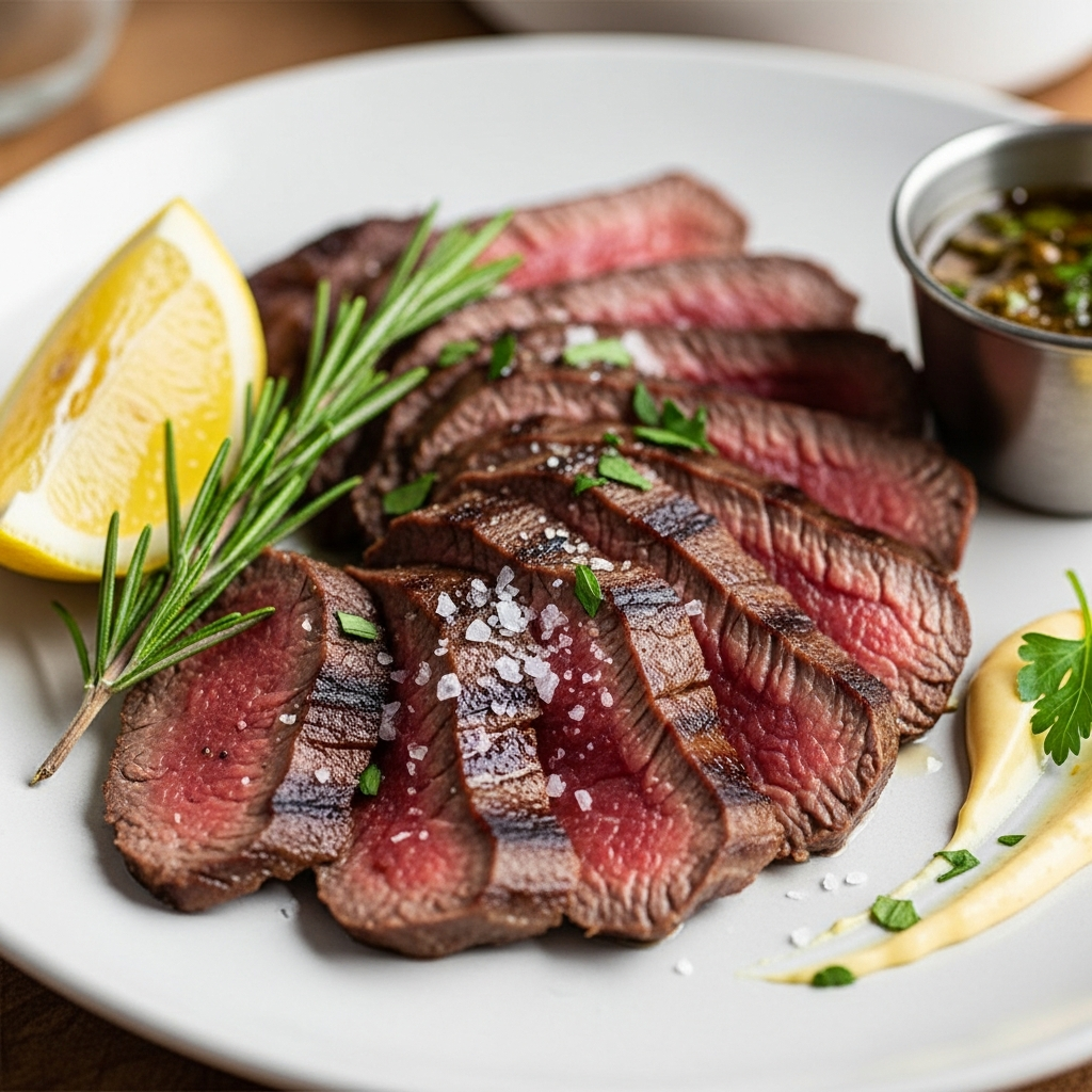 Gyutan Unveiled: The Sizzling Delight of Grilled Beef Tongue