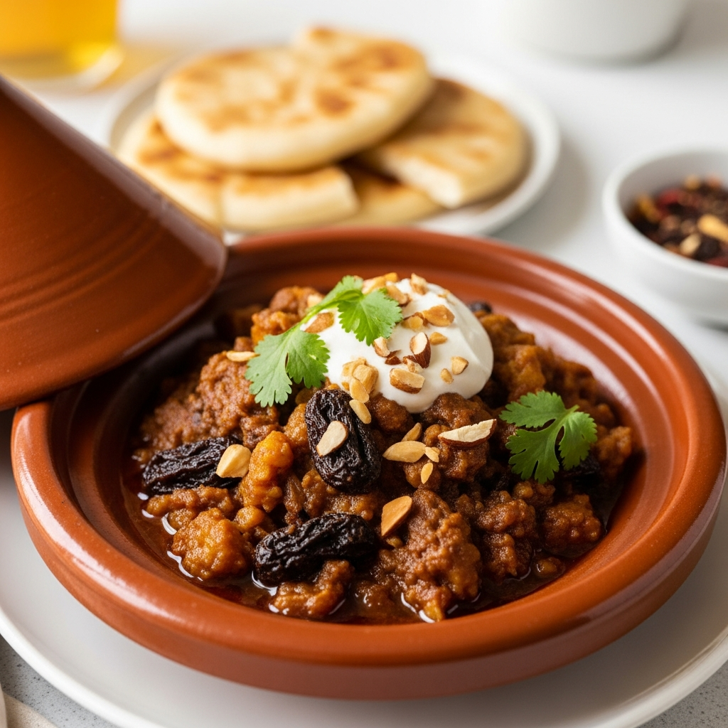 Tagine Sweet & Savory Bliss: Exploring Powerful Dried Fruit Tagine Recipes