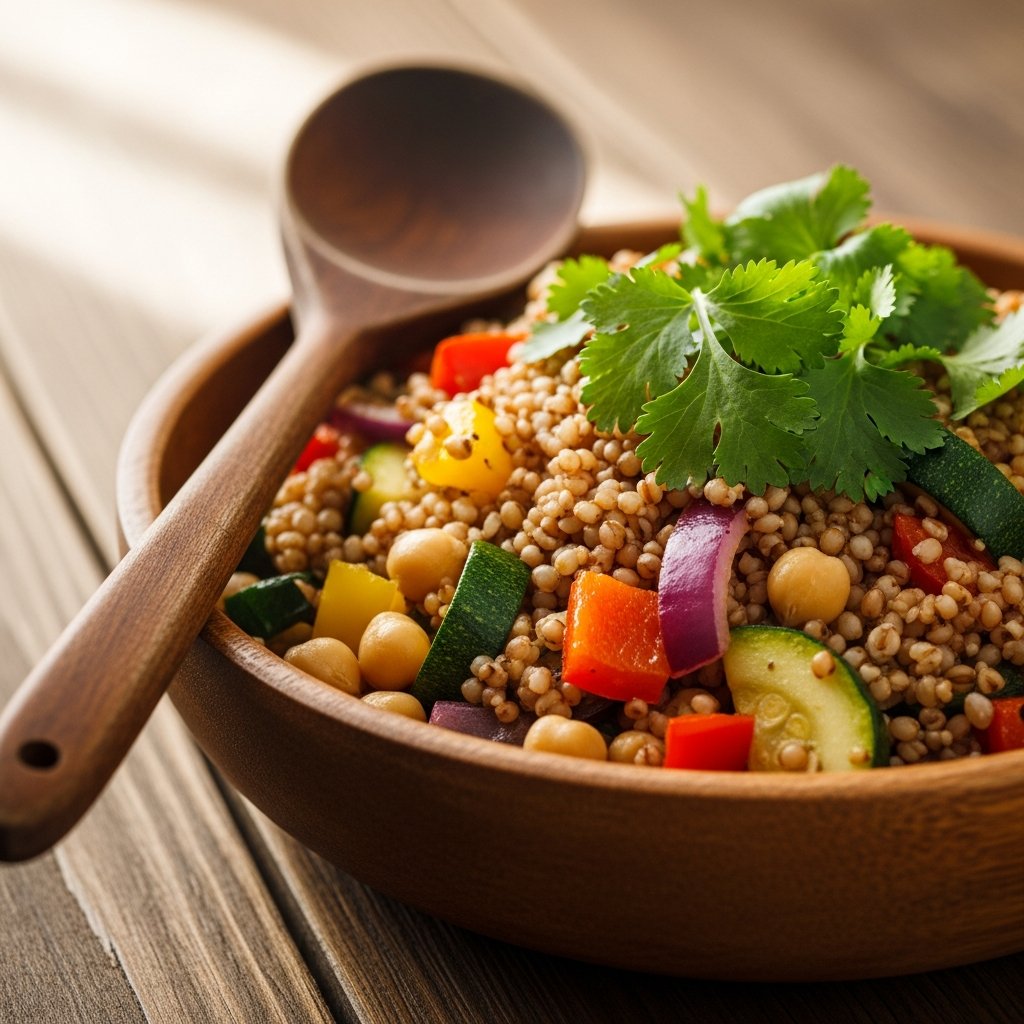 Joyful Savoring African Sorghum: Traditional Recipes to Try Today