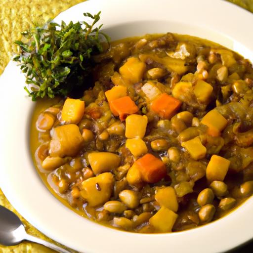 Guinean Maafe: A Rich Journey into Peanut butter Stew