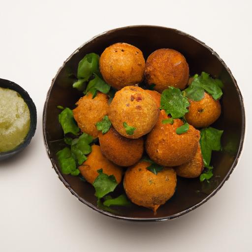 Crispy Air Fryer falafel: A Healthy Twist on a Classic